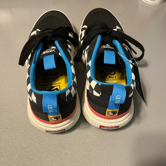 ExoVans. Size 7.5. New without box. Looking to get rid of quickly. - Picture 4 of 6